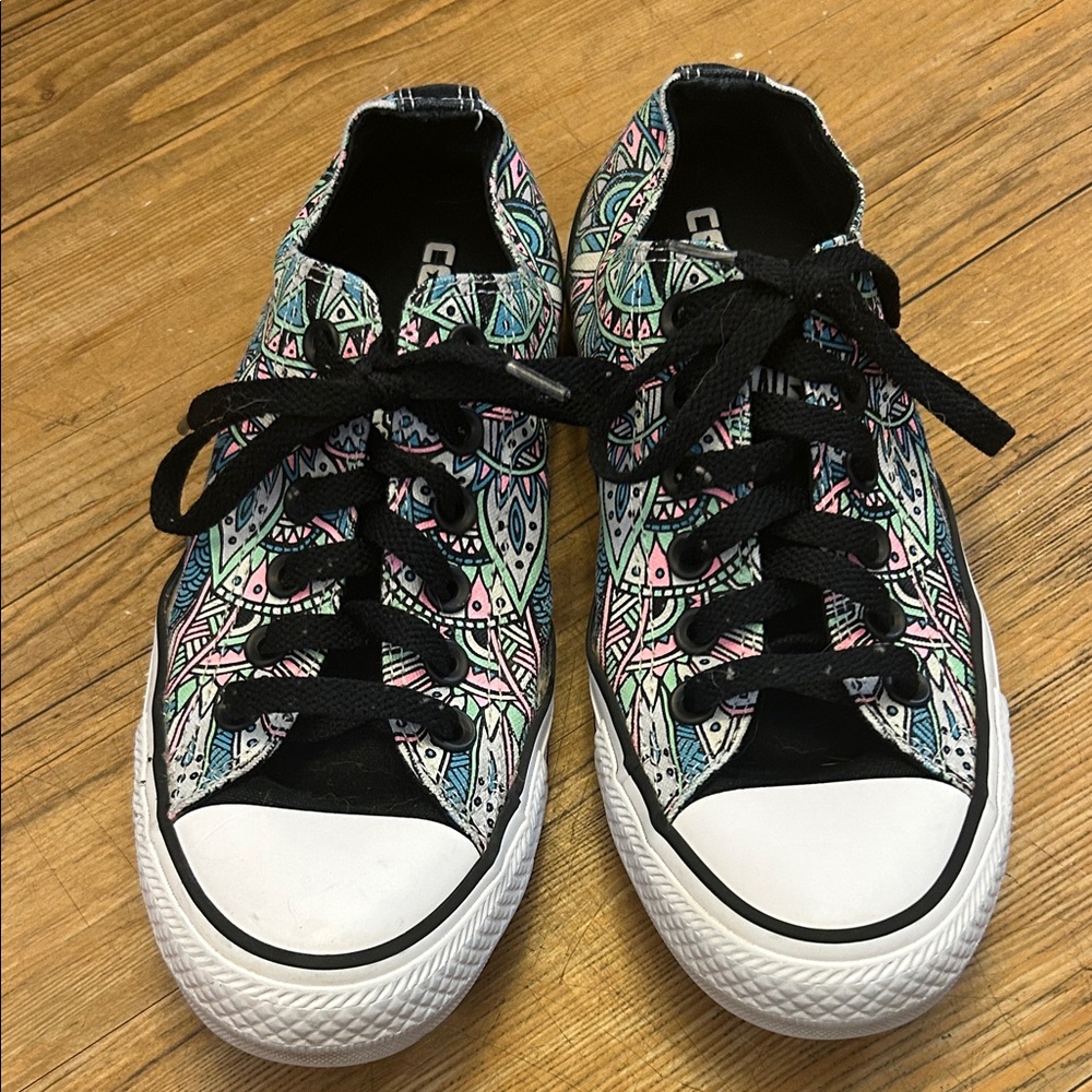 Converse Shoes Men’s 5/Women’s 7